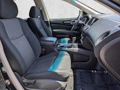 2019 Nissan Pathfinder FWD S