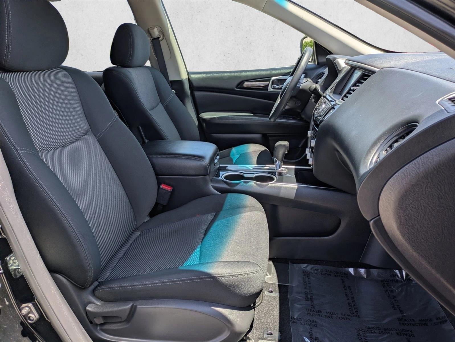 2019 Nissan Pathfinder FWD S