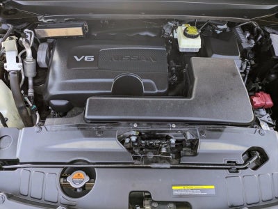 2019 Nissan Pathfinder FWD S