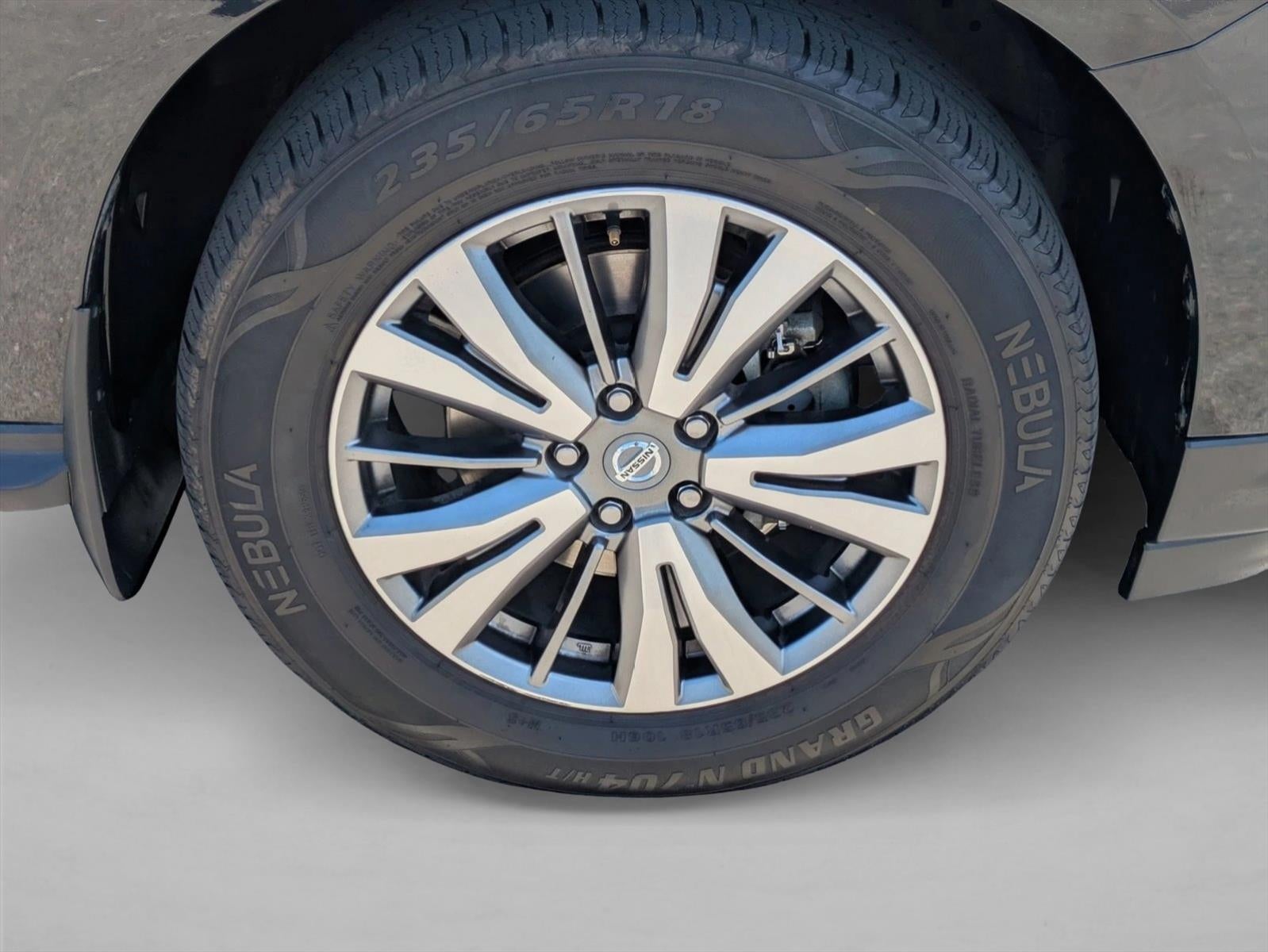 2019 Nissan Pathfinder FWD S