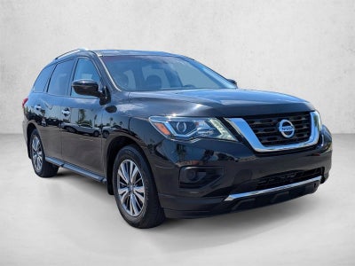 2019 Nissan Pathfinder FWD S