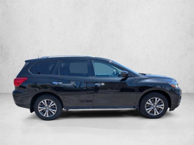 2019 Nissan Pathfinder FWD S