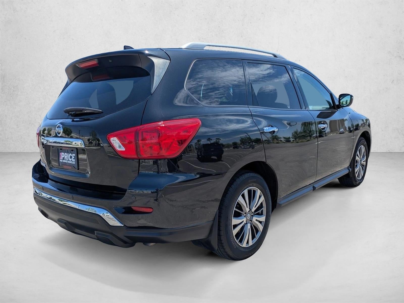 2019 Nissan Pathfinder FWD S