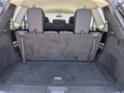 2019 Nissan Pathfinder FWD S