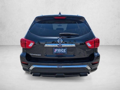 2019 Nissan Pathfinder FWD S
