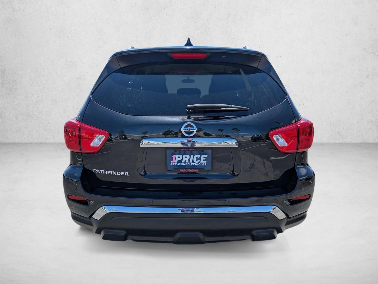 2019 Nissan Pathfinder FWD S
