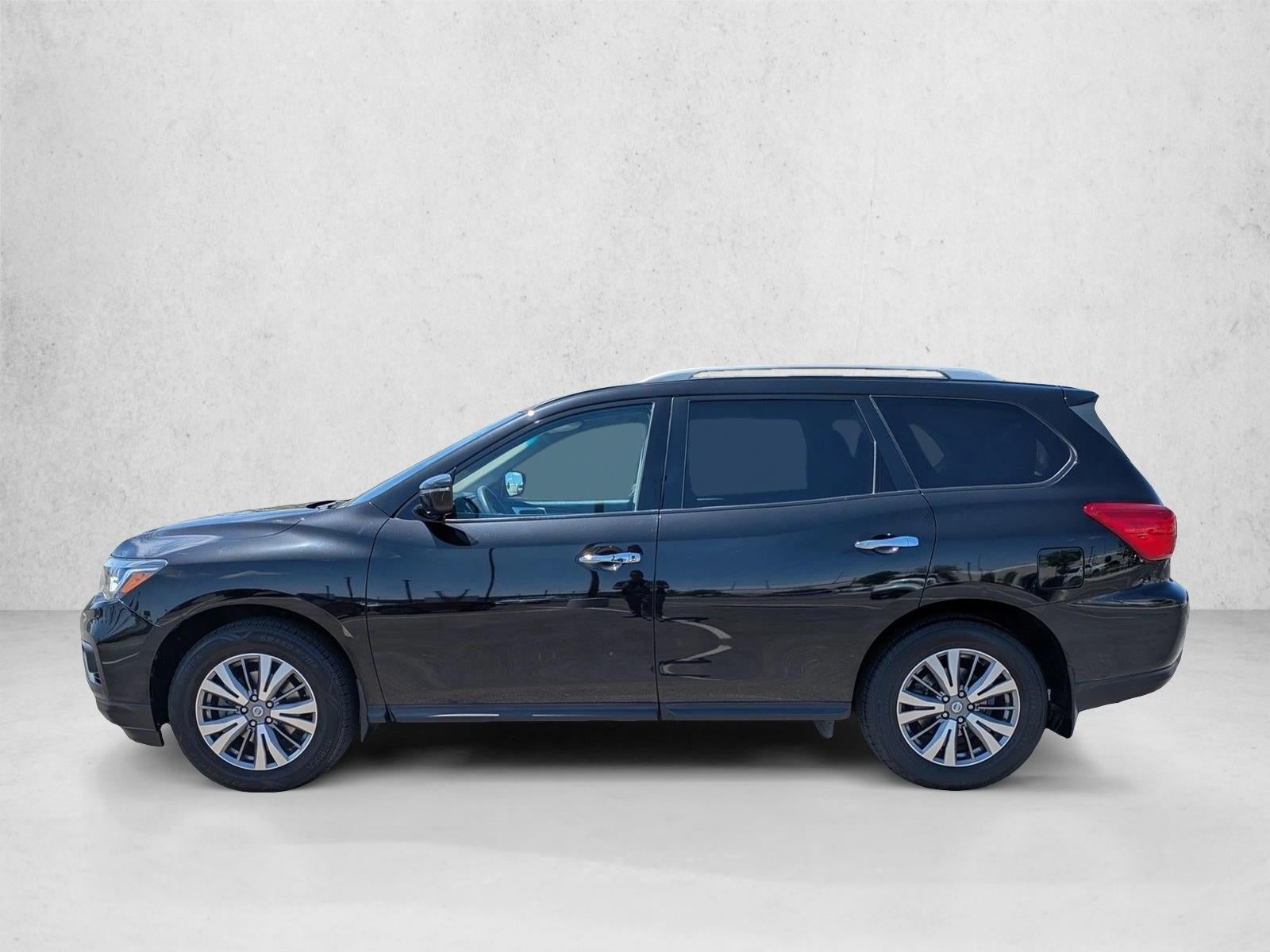2019 Nissan Pathfinder FWD S