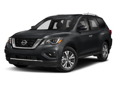 2019 Nissan Pathfinder FWD S