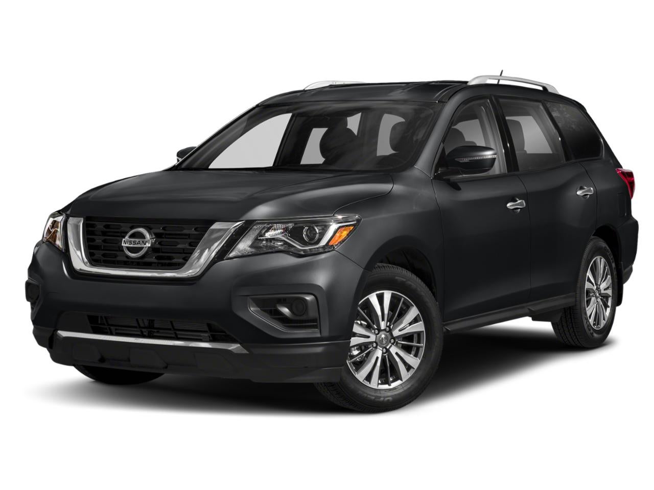 2019 Nissan Pathfinder FWD S