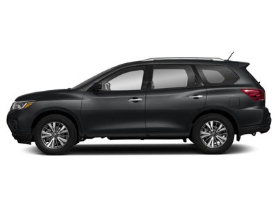 2019 Nissan Pathfinder FWD S