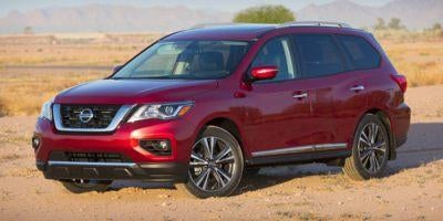 2019 Nissan Pathfinder FWD S