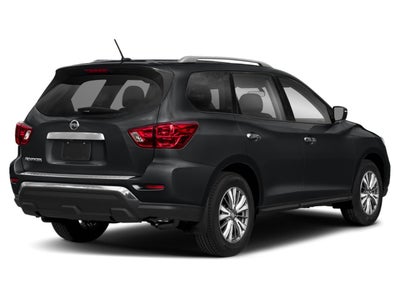 2019 Nissan Pathfinder FWD S