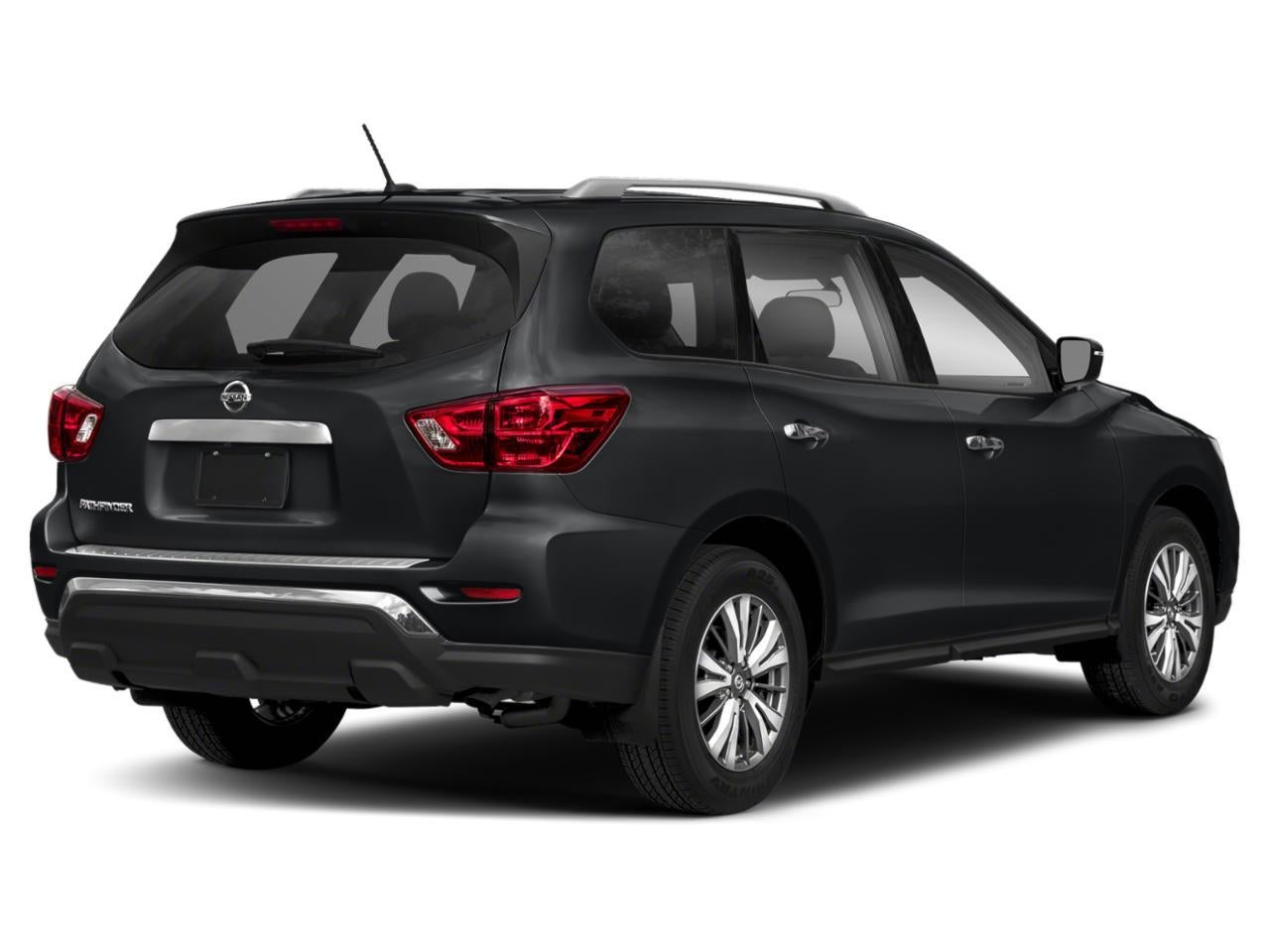 2019 Nissan Pathfinder FWD S