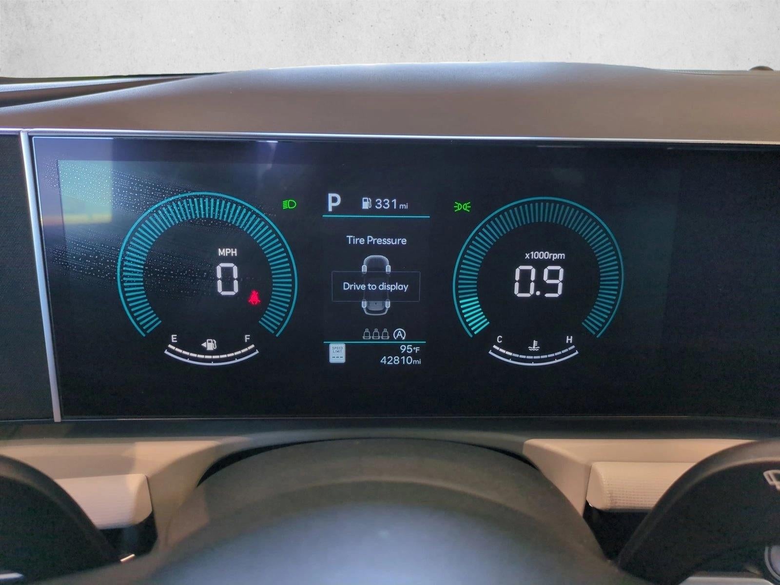 2025 Hyundai TUCSON SEL AWD