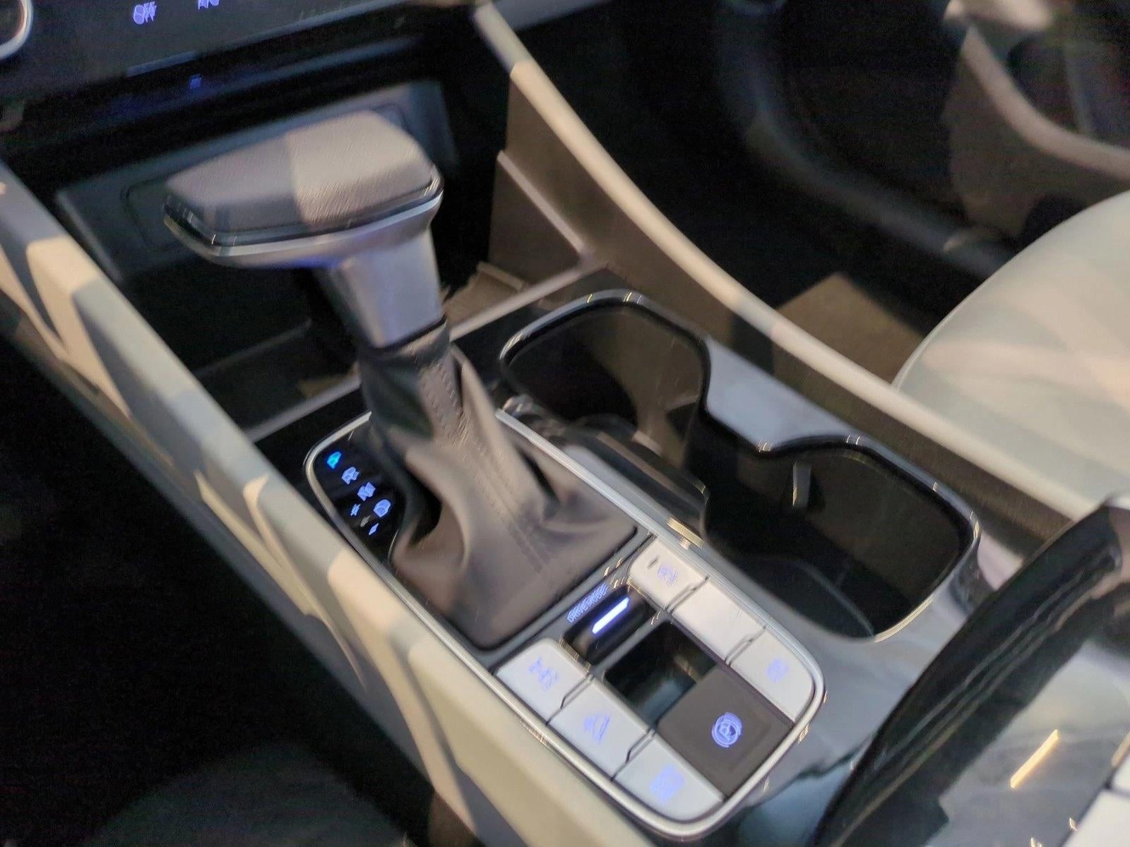 2025 Hyundai TUCSON SEL AWD