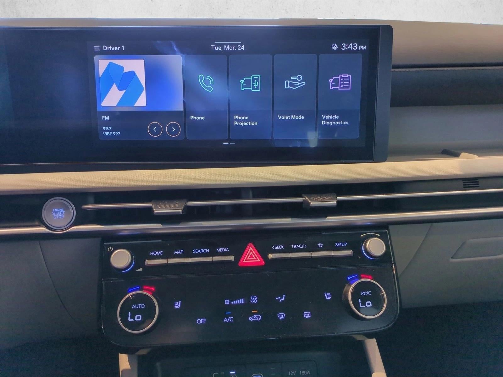 2025 Hyundai TUCSON SEL AWD