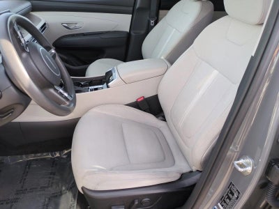 2025 Hyundai TUCSON SEL AWD