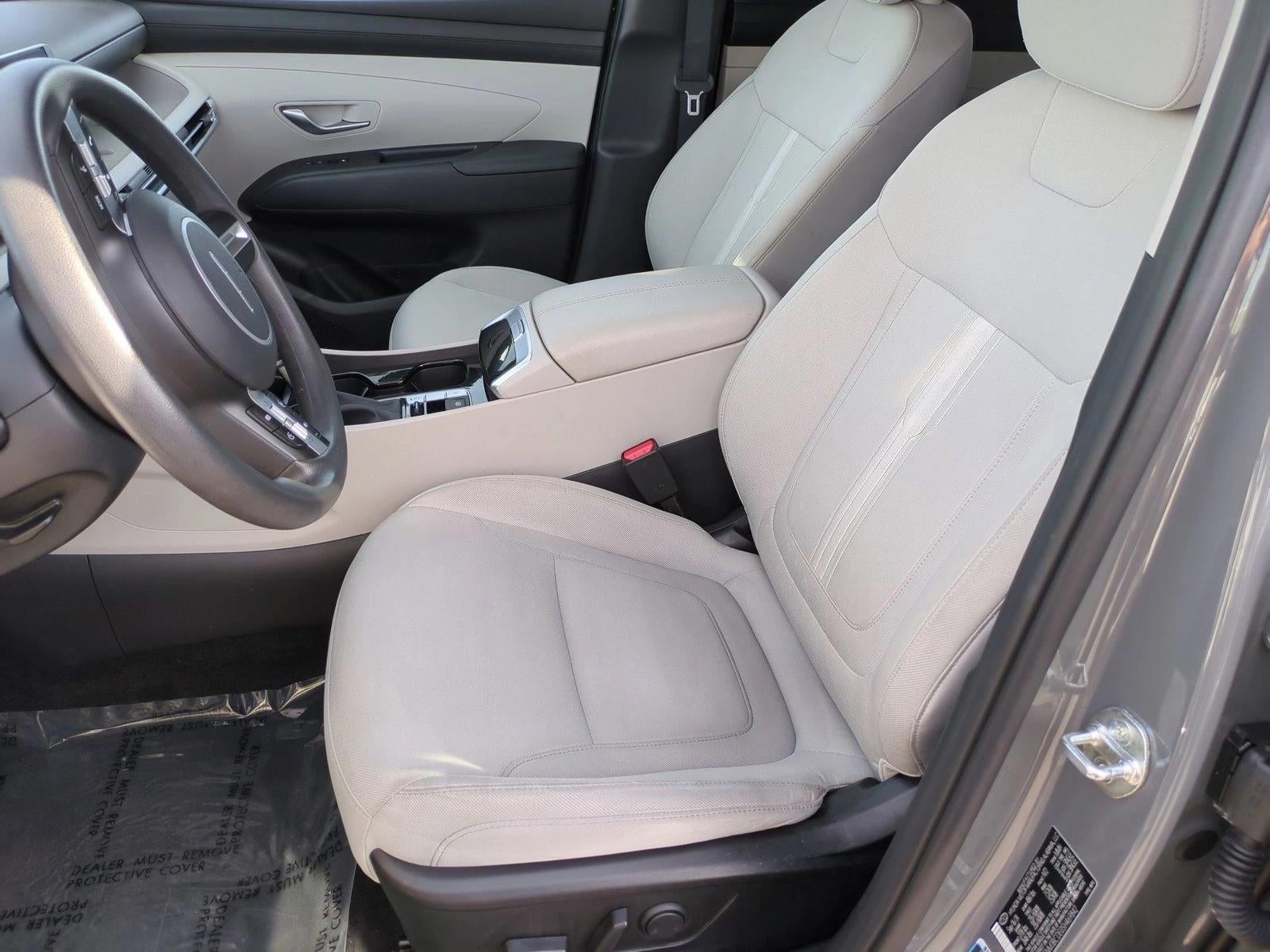 2025 Hyundai TUCSON SEL AWD