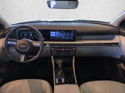 2025 Hyundai TUCSON SEL AWD