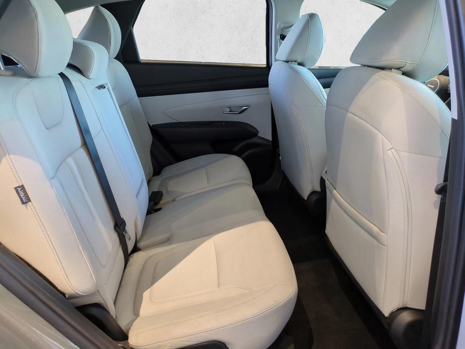 2025 Hyundai TUCSON SEL AWD