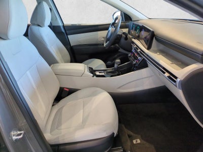 2025 Hyundai TUCSON SEL AWD