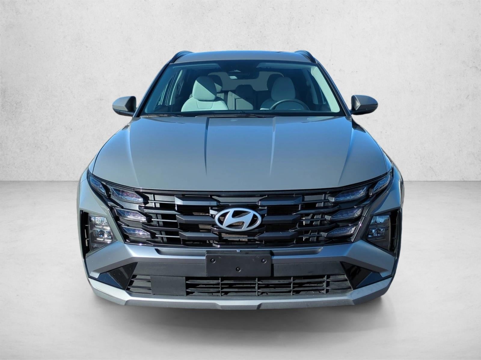 2025 Hyundai TUCSON SEL AWD