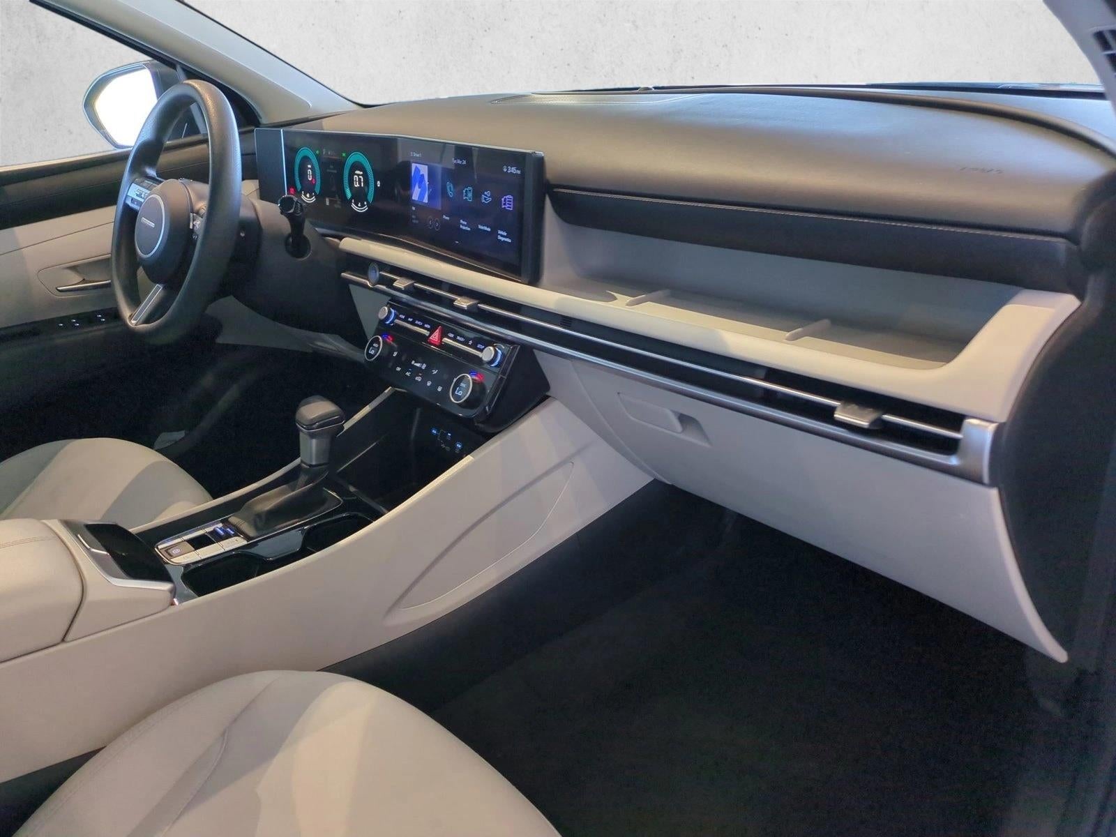 2025 Hyundai TUCSON SEL AWD