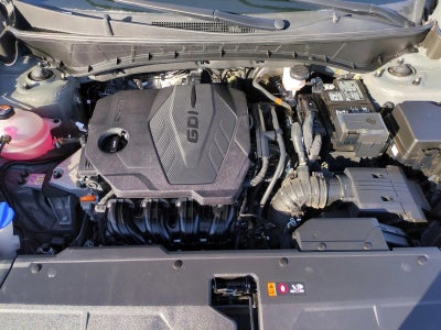2025 Hyundai TUCSON SEL AWD