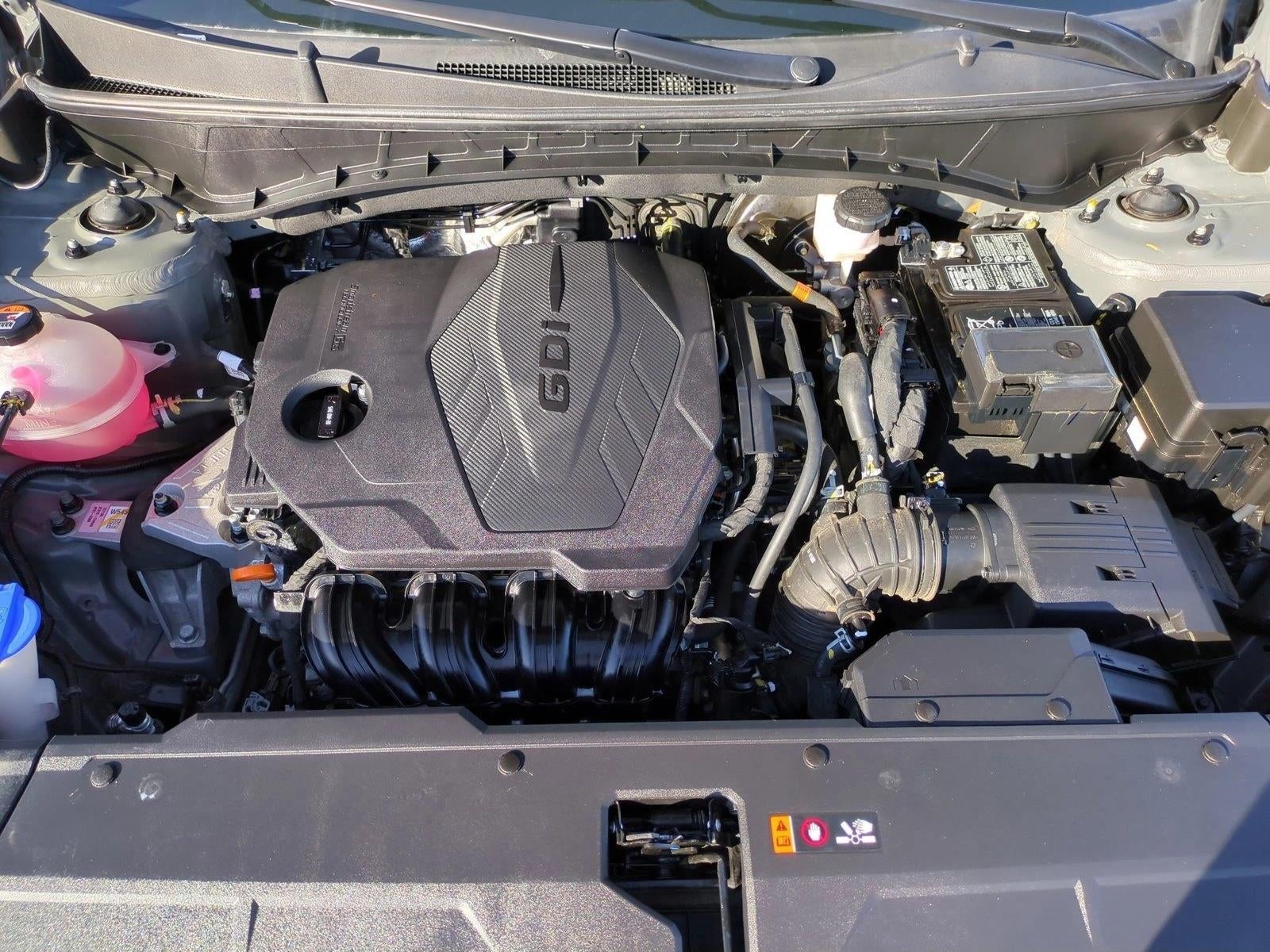 2025 Hyundai TUCSON SEL AWD