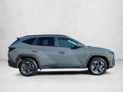 2025 Hyundai TUCSON SEL AWD