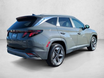 2025 Hyundai TUCSON SEL AWD