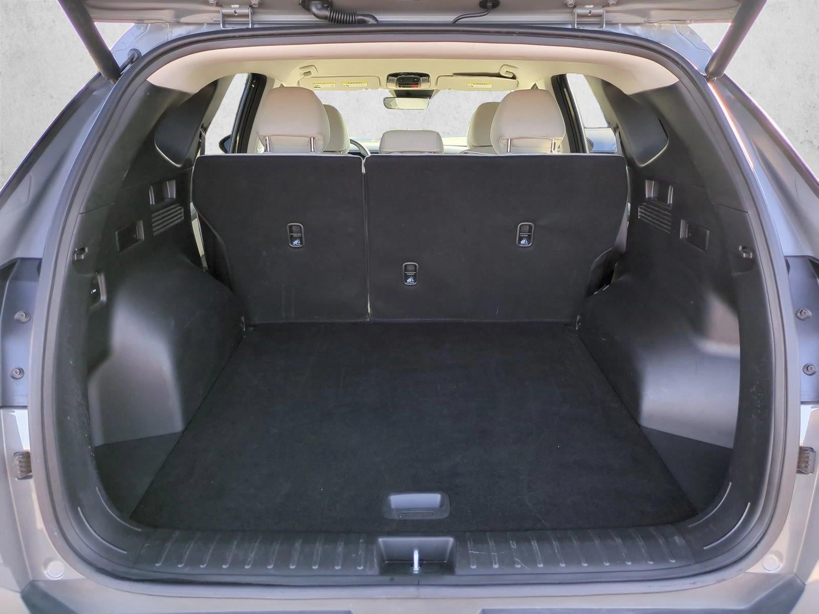 2025 Hyundai TUCSON SEL AWD