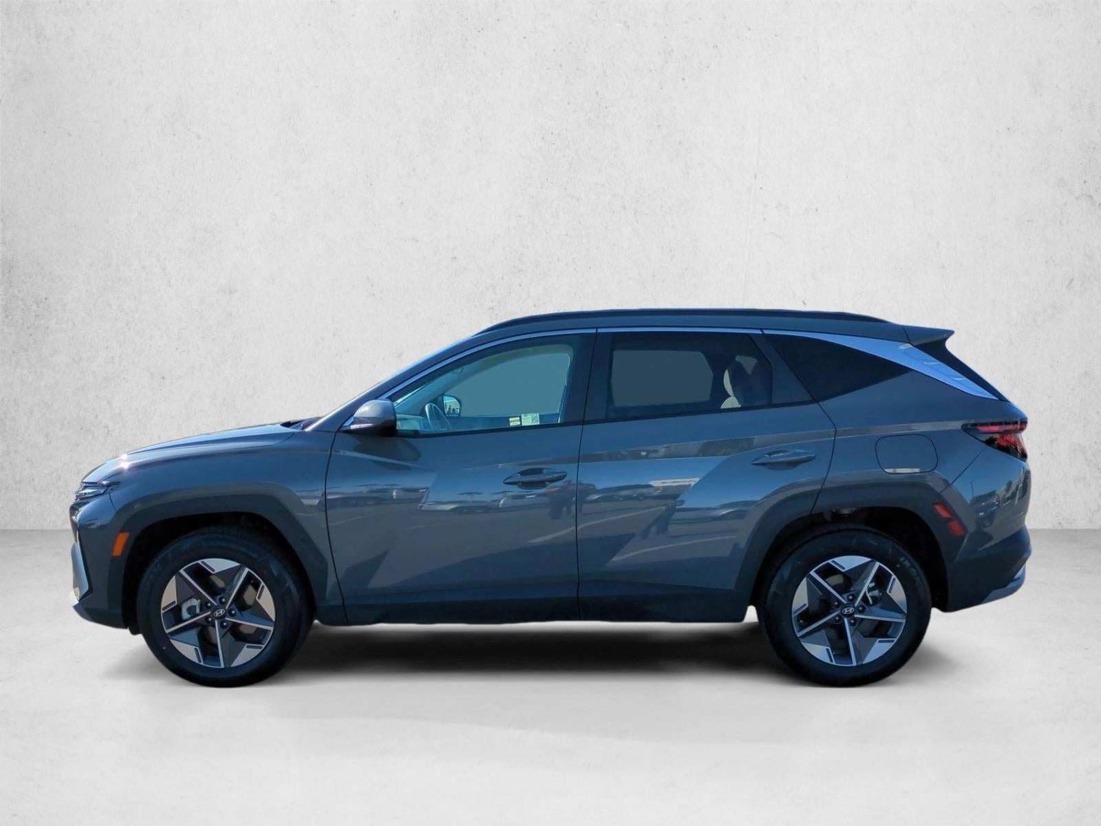2025 Hyundai TUCSON SEL AWD