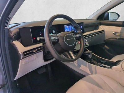 2025 Hyundai TUCSON SEL AWD