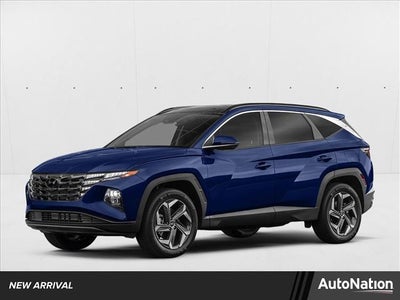 2022 Hyundai TUCSON SEL AWD