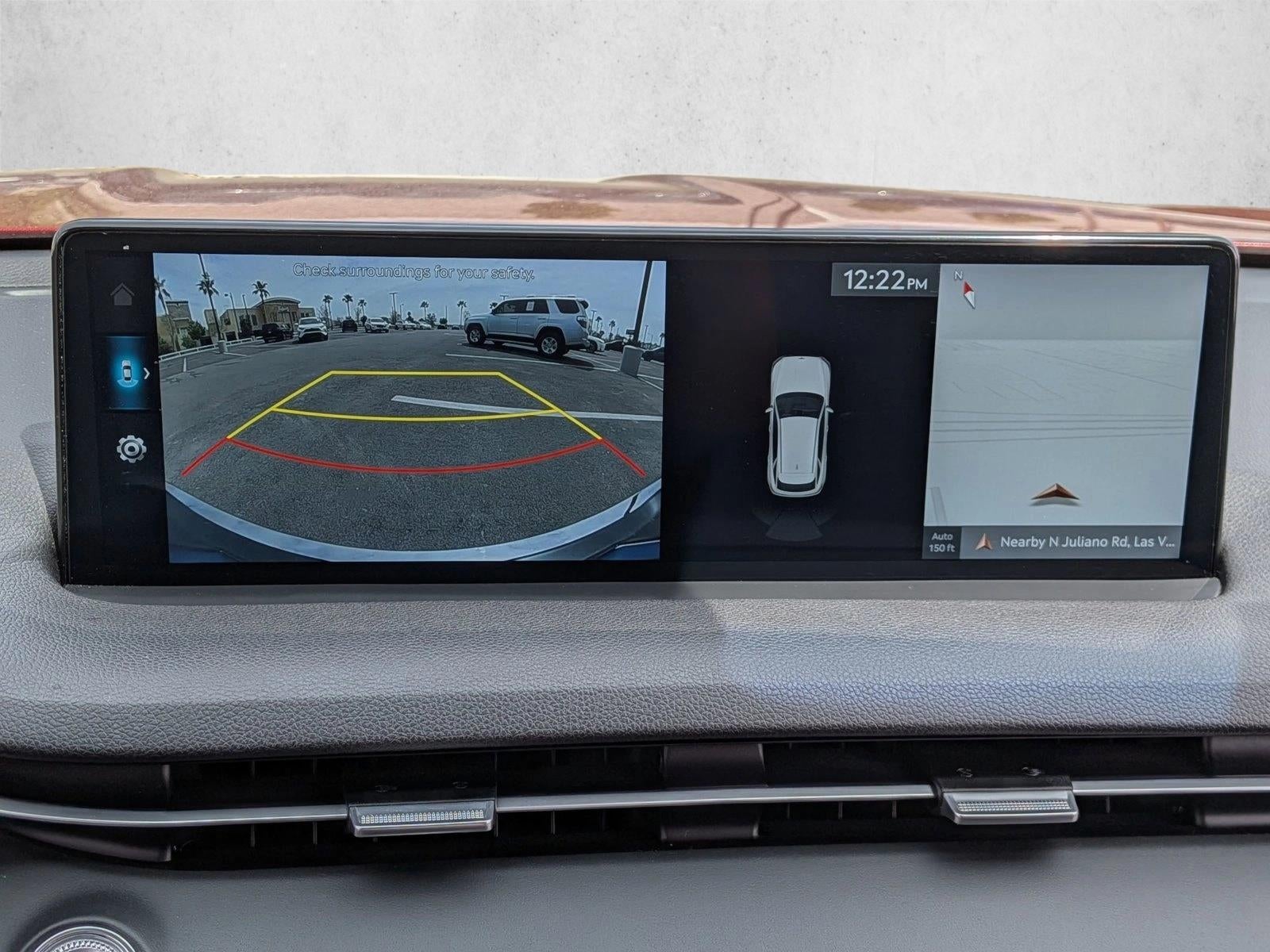 2025 Genesis GV70 2.5T AWD