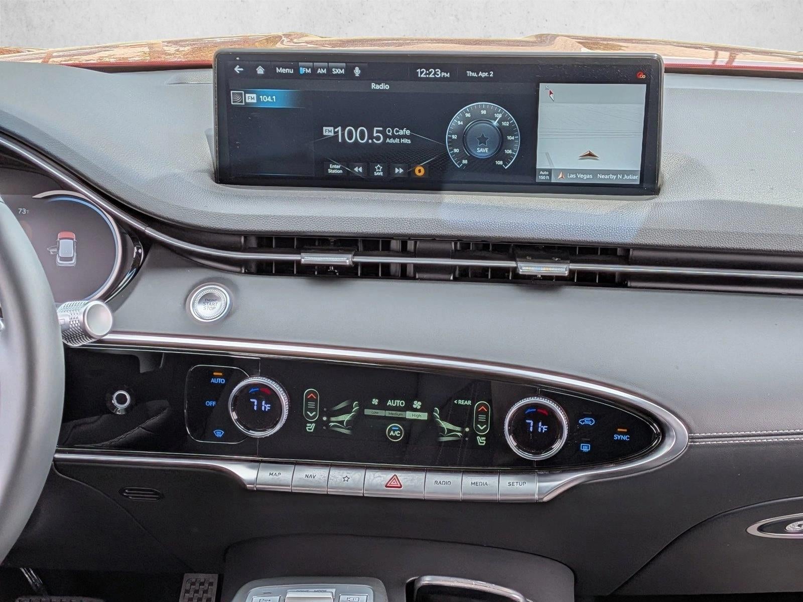 2025 Genesis GV70 2.5T AWD