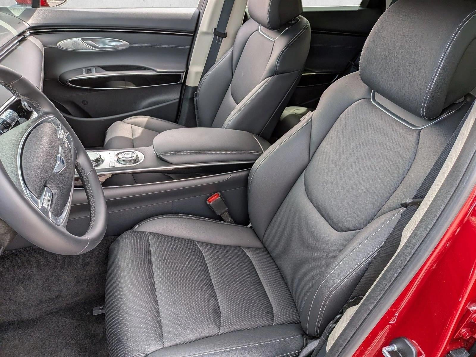 2025 Genesis GV70 2.5T AWD