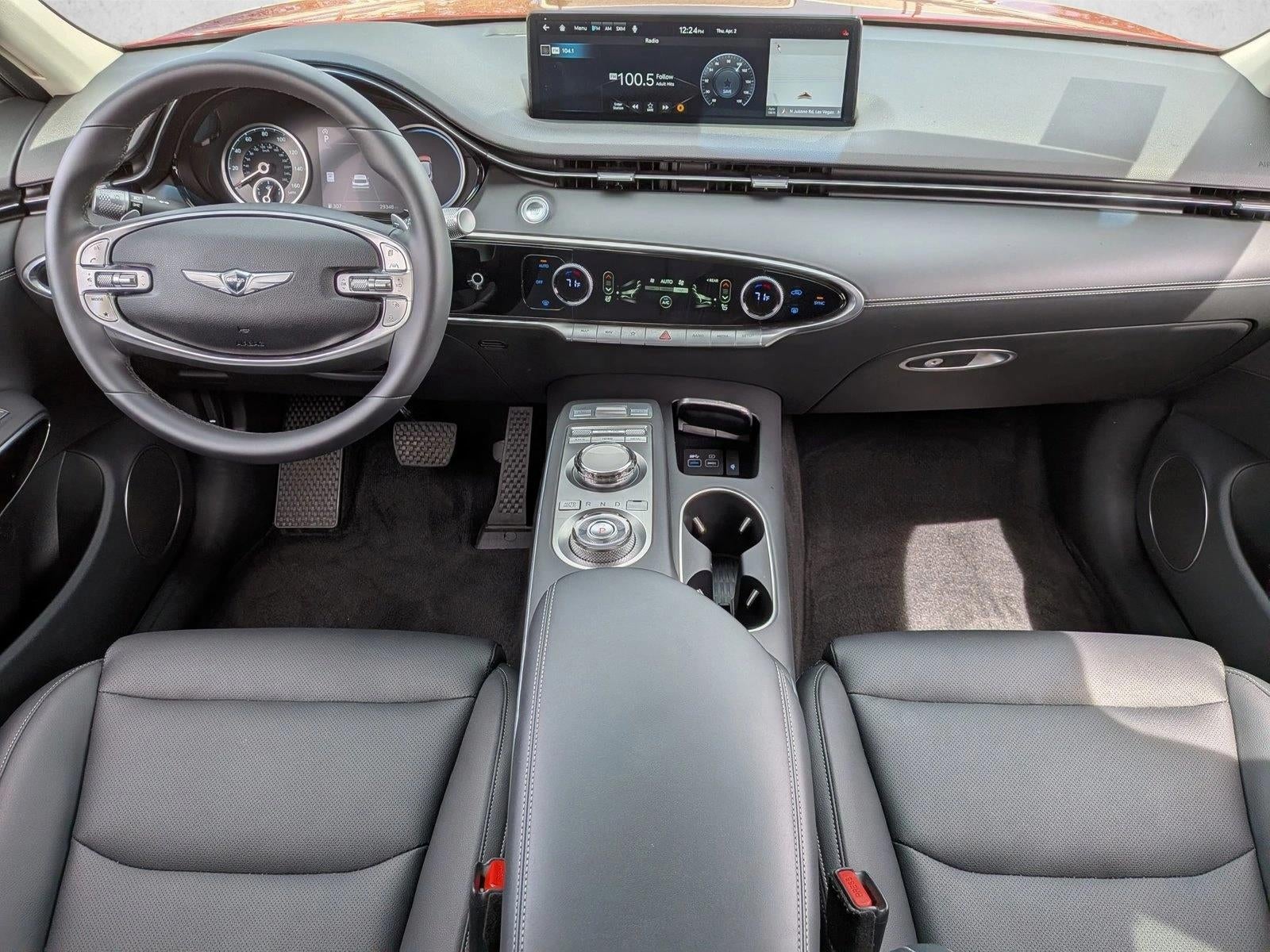 2025 Genesis GV70 2.5T AWD