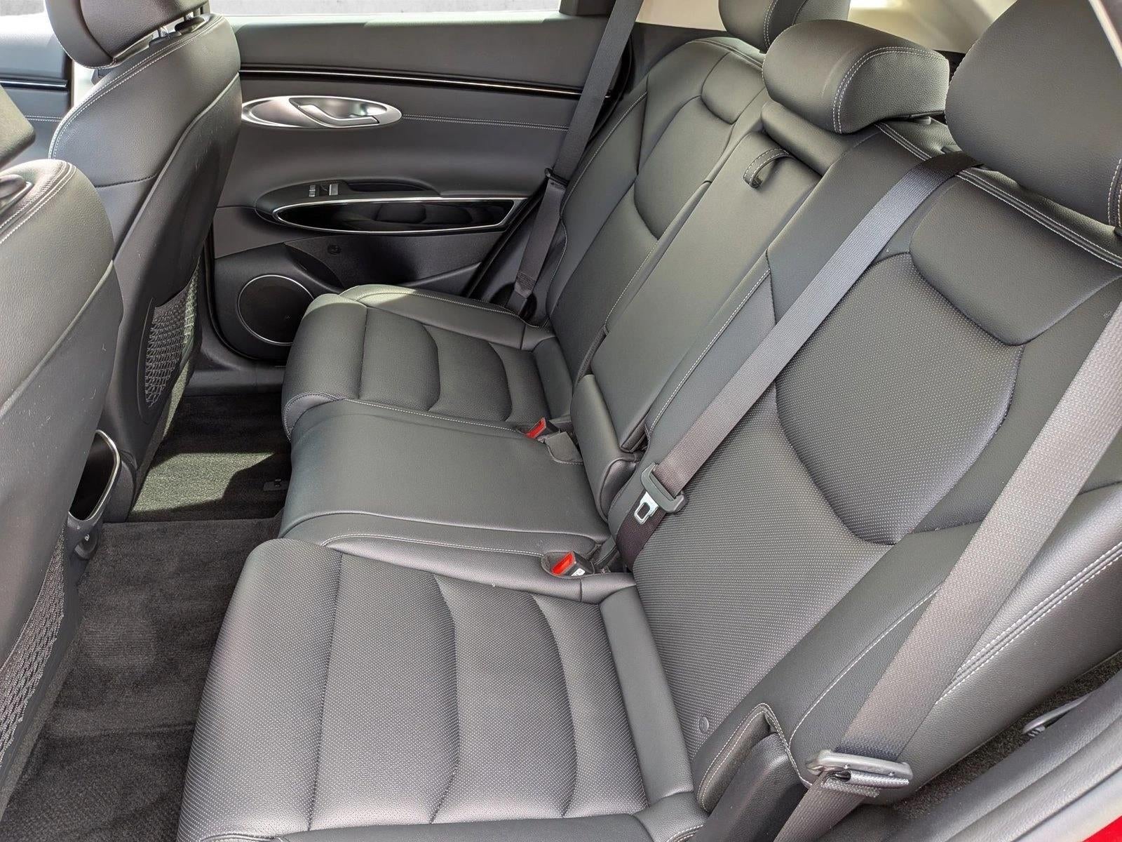 2025 Genesis GV70 2.5T AWD