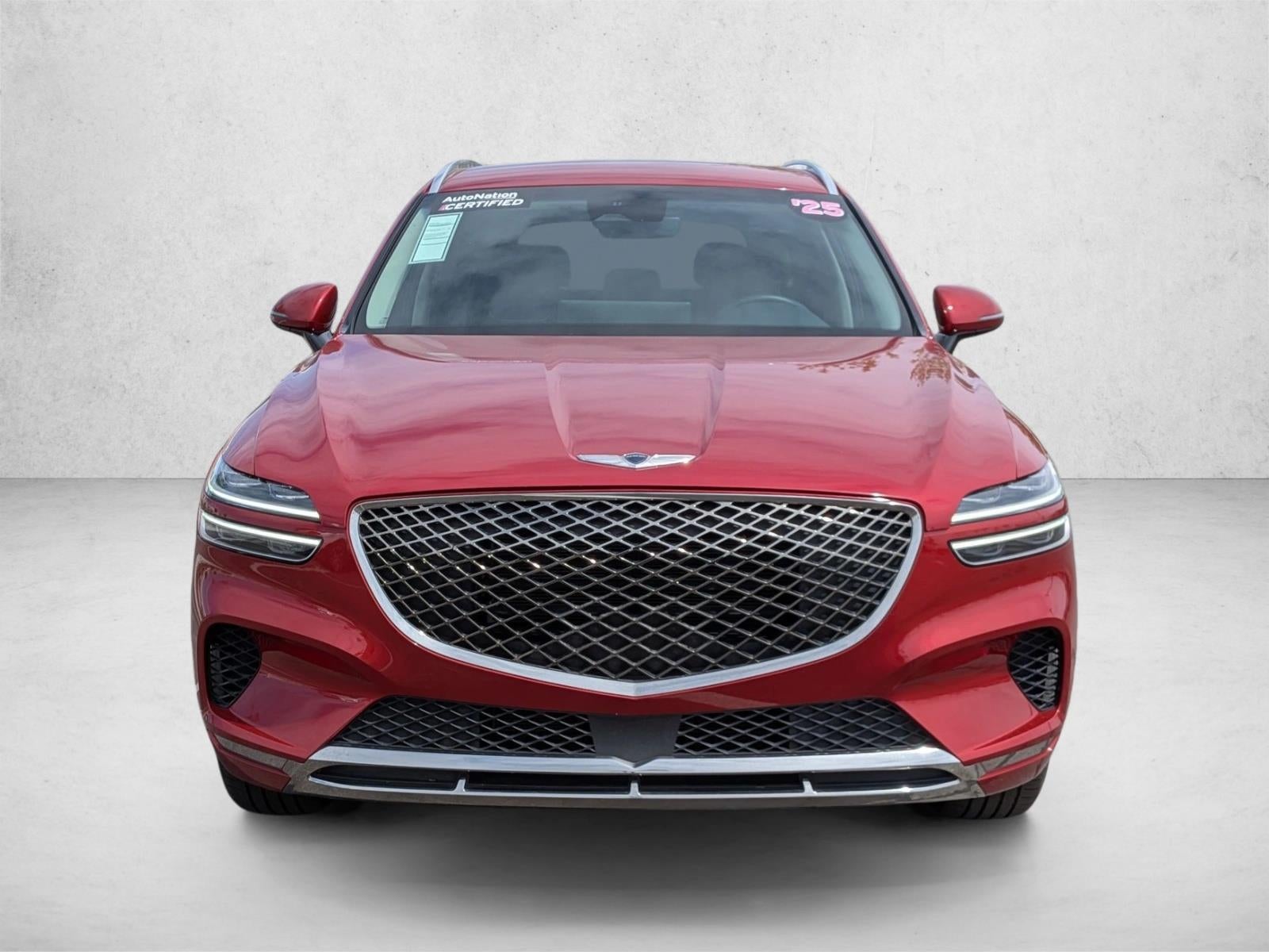 2025 Genesis GV70 2.5T AWD
