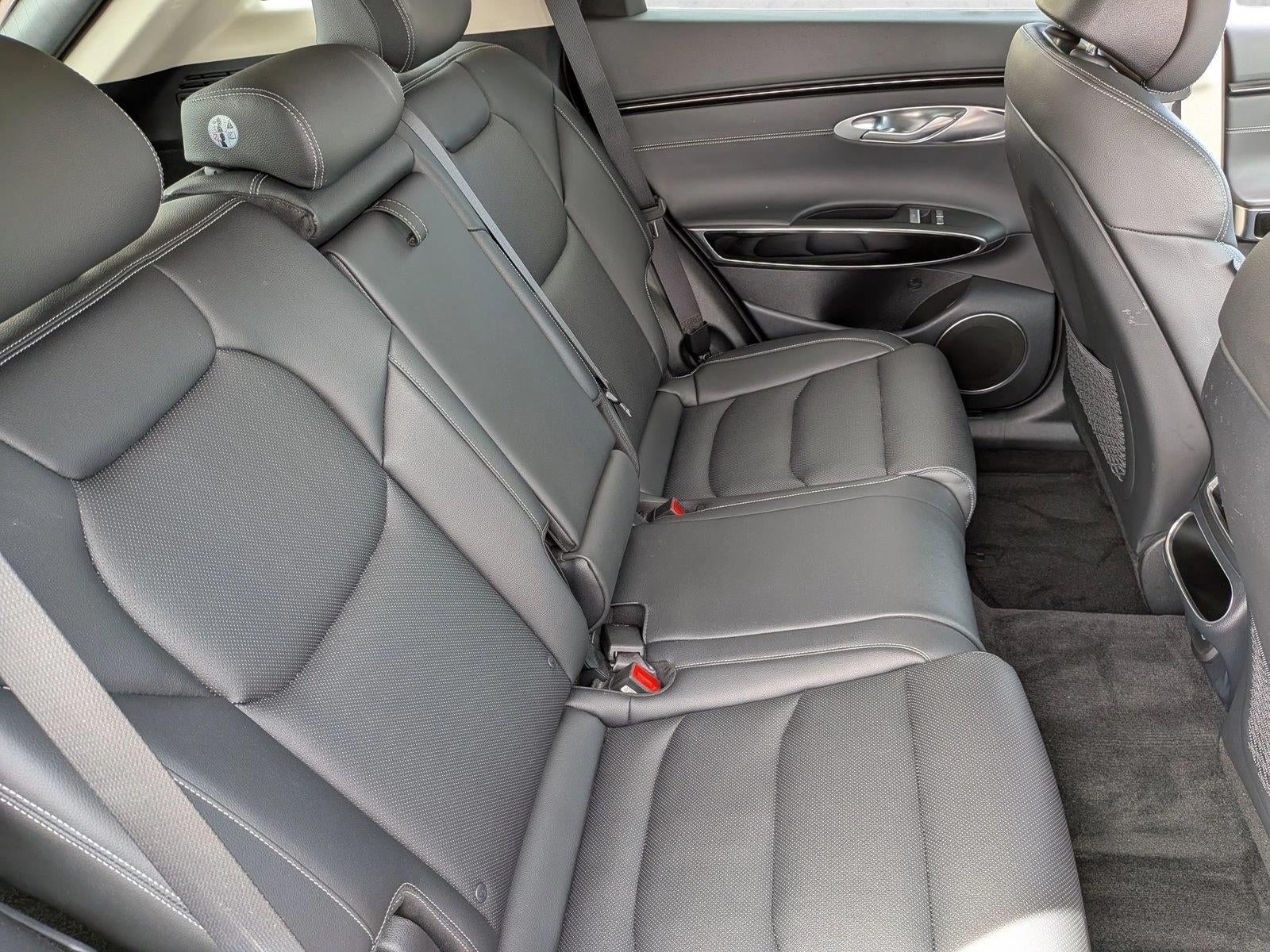 2025 Genesis GV70 2.5T AWD