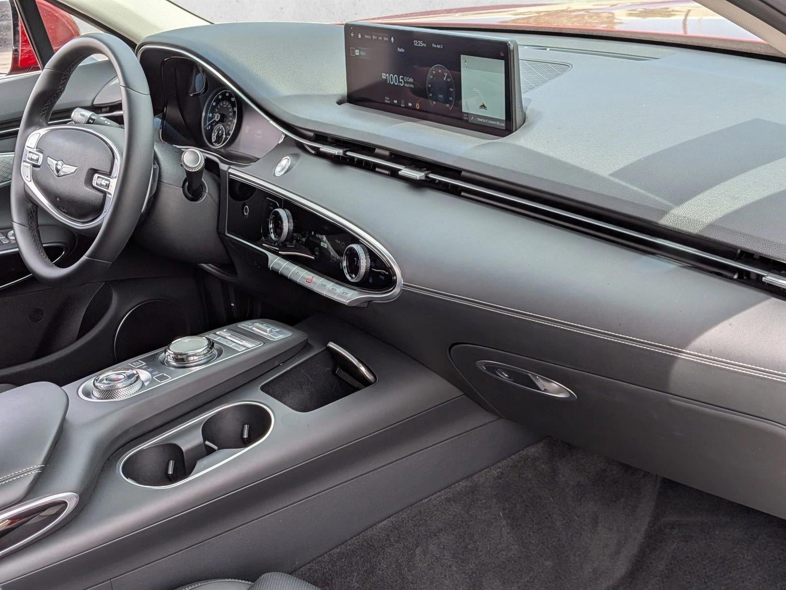 2025 Genesis GV70 2.5T AWD