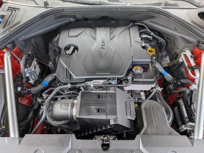 2025 Genesis GV70 2.5T AWD