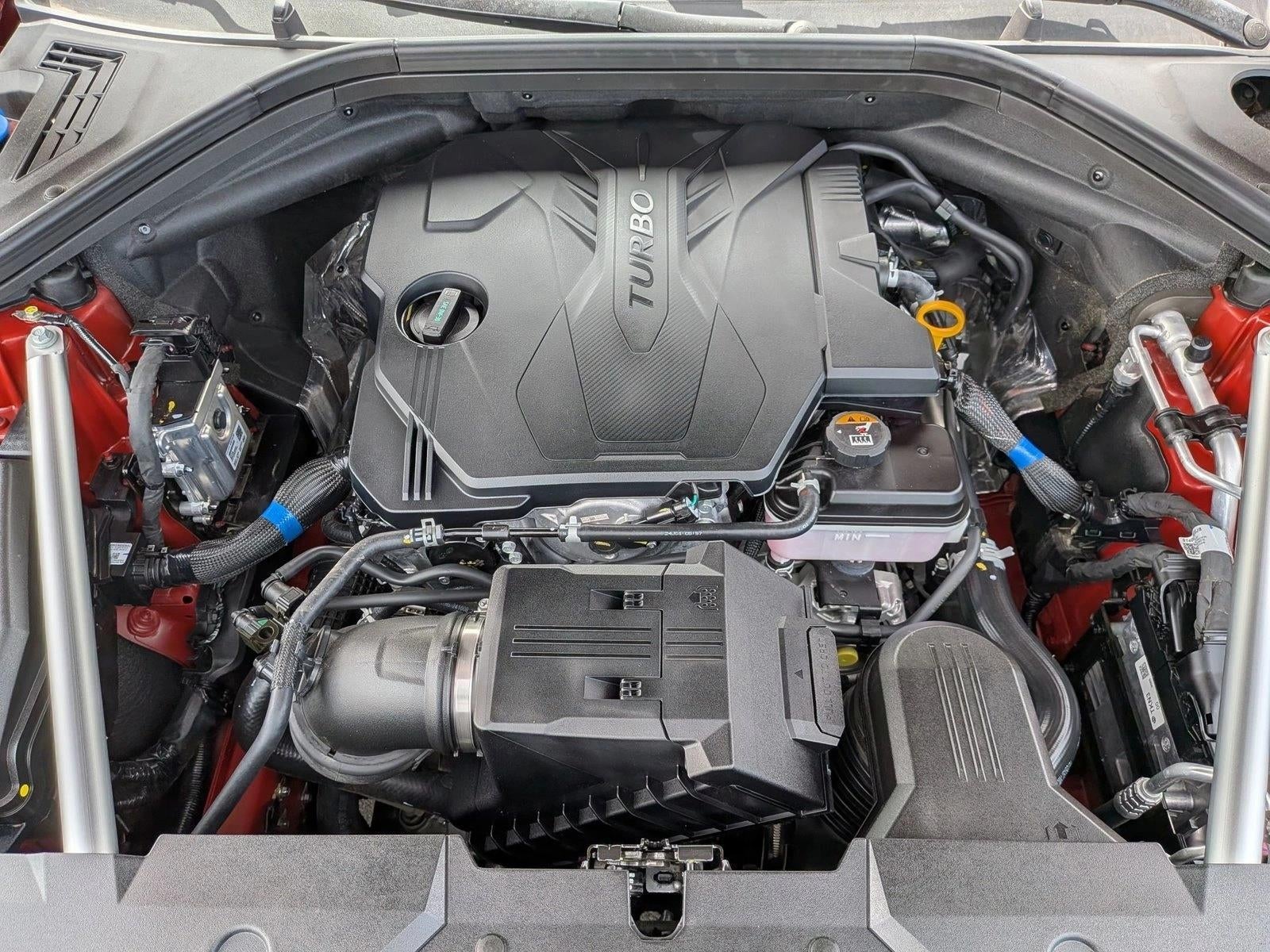 2025 Genesis GV70 2.5T AWD