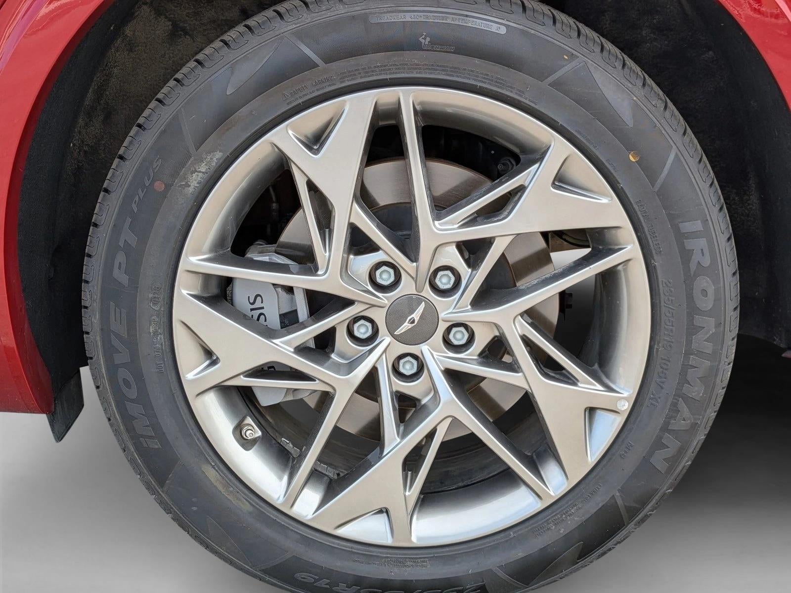 2025 Genesis GV70 2.5T AWD