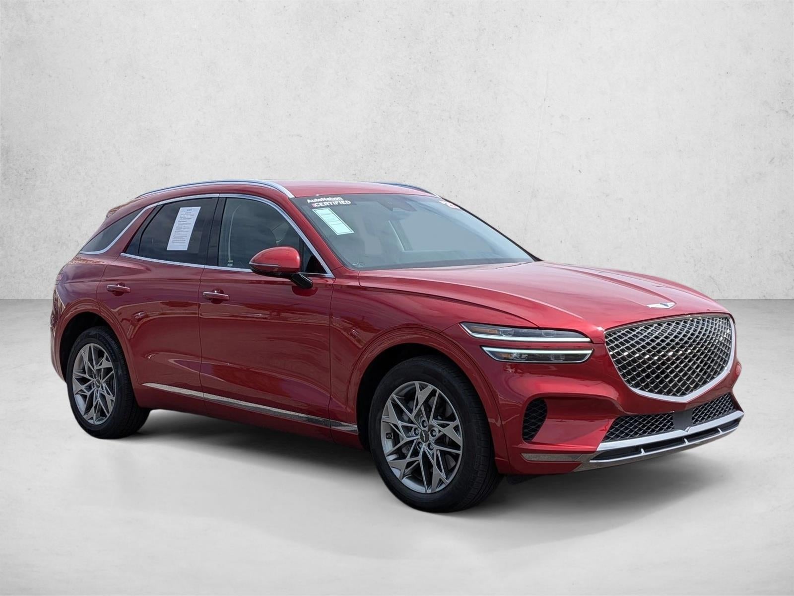 2025 Genesis GV70 2.5T AWD