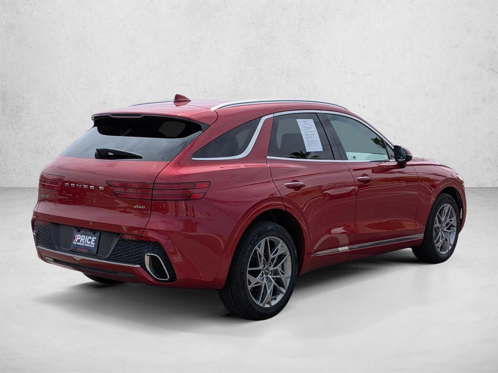 2025 Genesis GV70 2.5T AWD