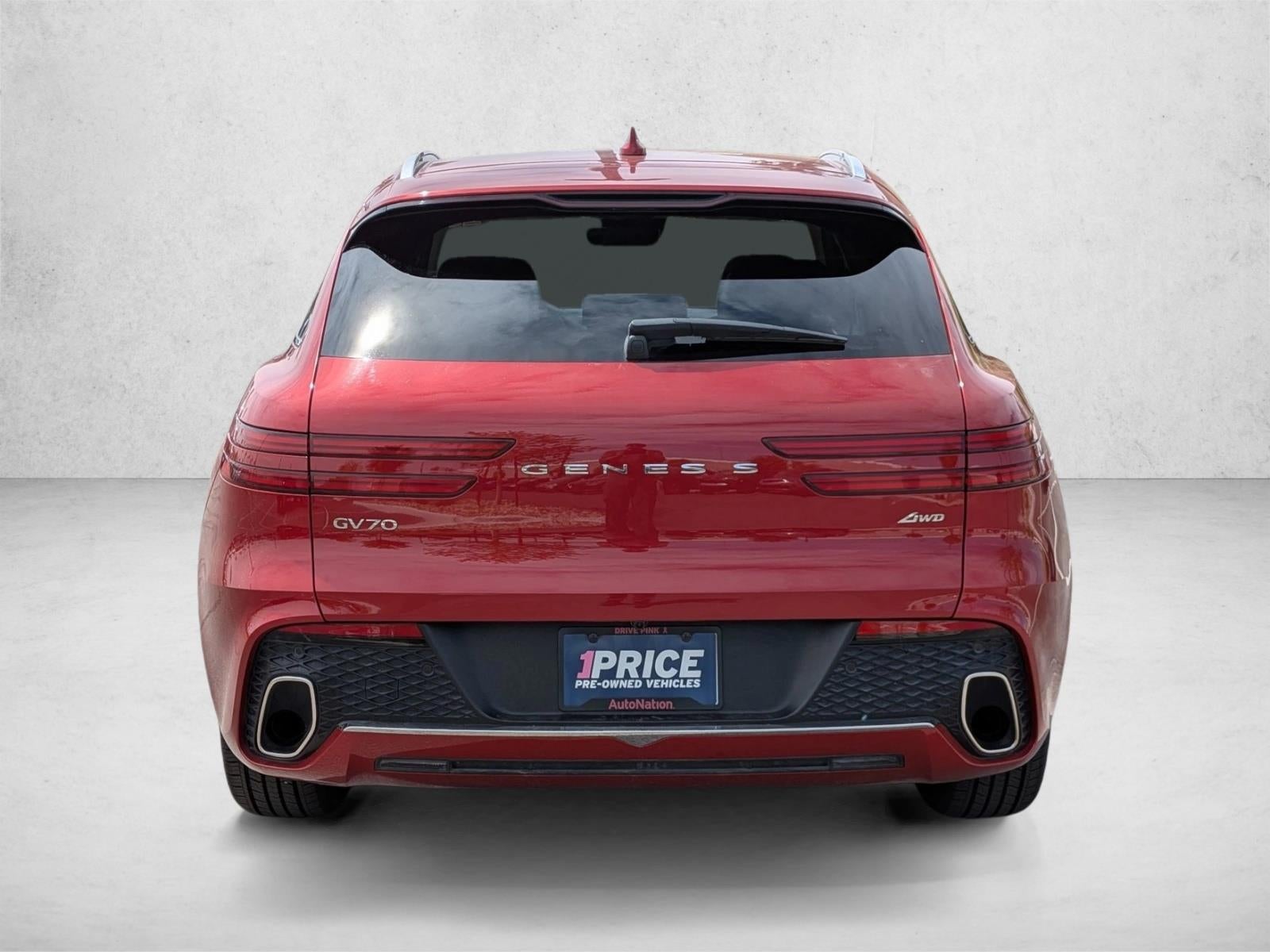 2025 Genesis GV70 2.5T AWD