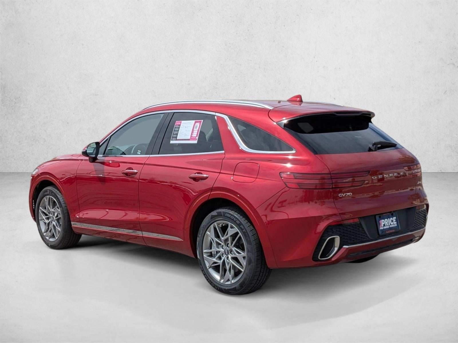 2025 Genesis GV70 2.5T AWD